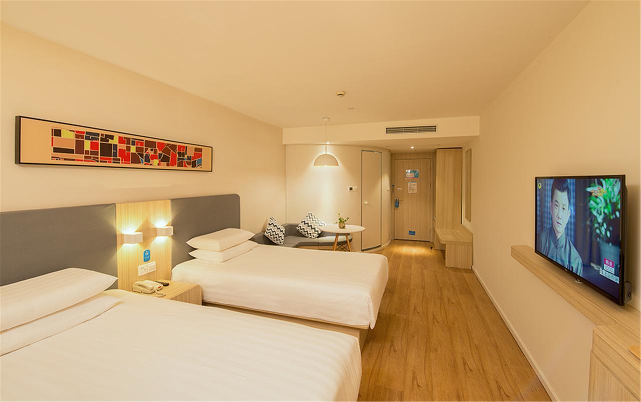Hanting Express Xichang Qionghai Wetland Park Liangshan Yi Autonomous Prefecture Exterior photo